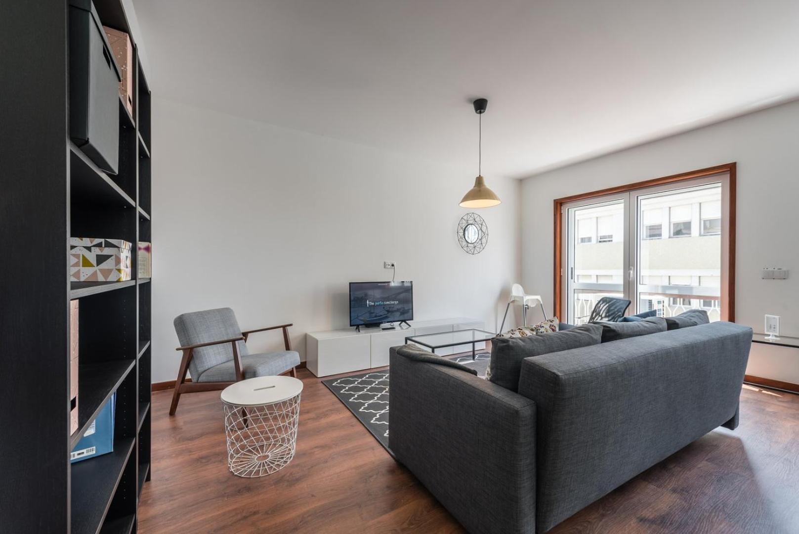 Guestready - Redamancy Flat Apartment Порто Екстериор снимка