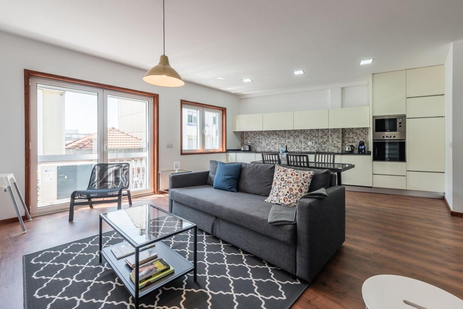 Guestready - Redamancy Flat Apartment Порто Екстериор снимка